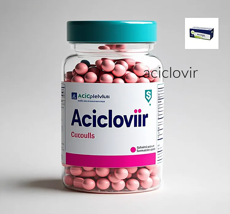 Aciclovir 1